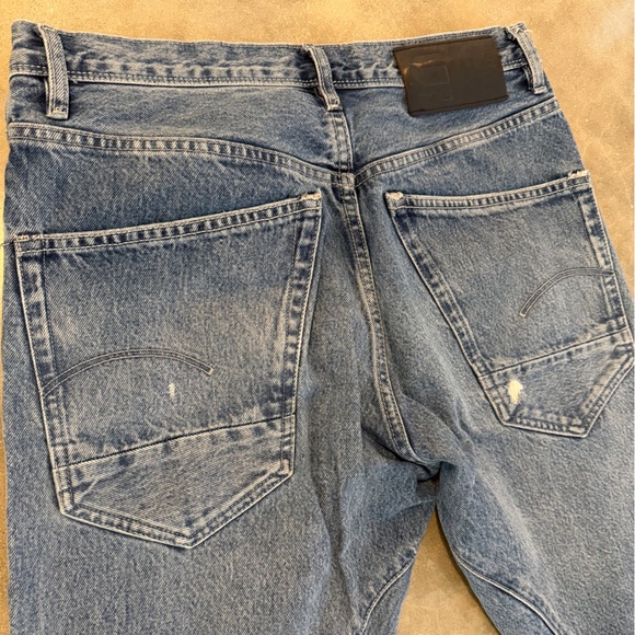 G-Star Men’s Arc 3D Jeans - Picture 11 of 12